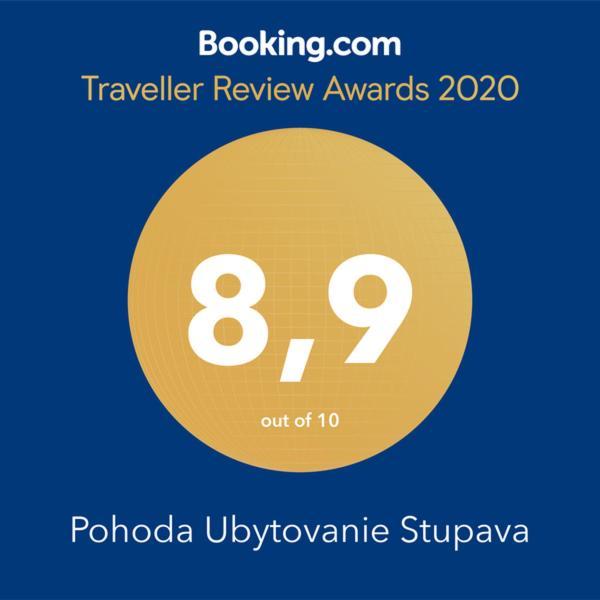 Pohoda Ubytovanie Stupava Ngoại thất bức ảnh