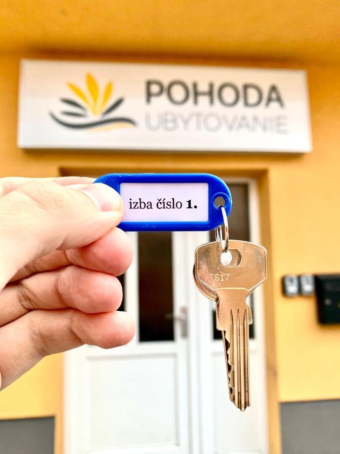 Pohoda Ubytovanie Stupava Ngoại thất bức ảnh