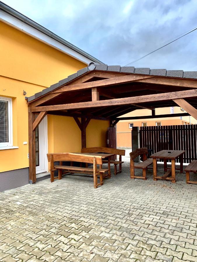 Pohoda Ubytovanie Stupava Ngoại thất bức ảnh